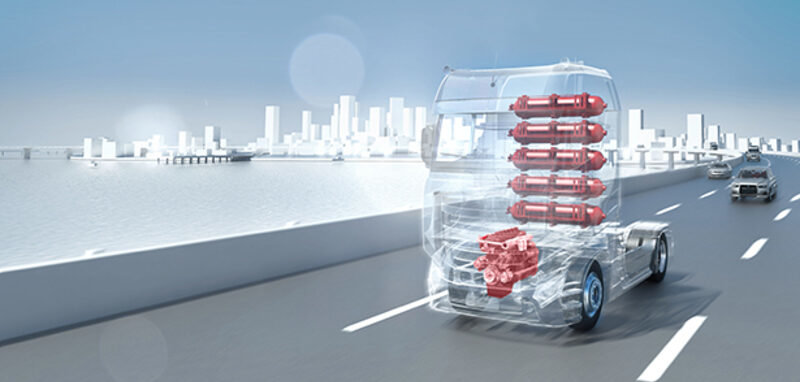 FEV IS INVESTING IN TEST FACILITIES FOR HYDROGEN PROPULSION AS PART OF THE FRANCE RELANCE PLAN